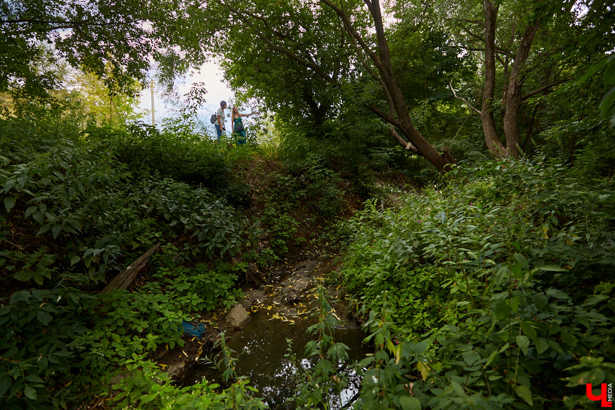 Слышали, что во Владимире есть река Чечёра? Да, она не знаменита. Но существует. И от ее будущего зависит очень многое.