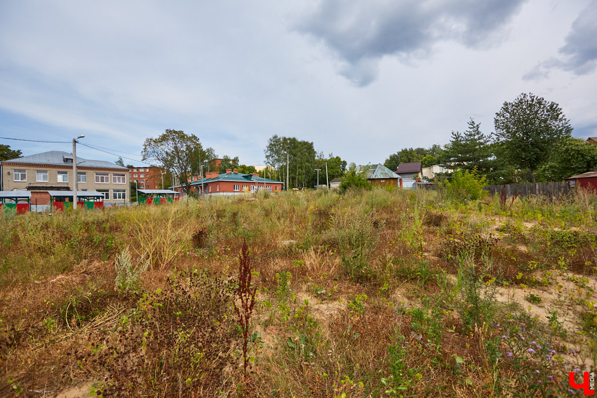 Слышали, что во Владимире есть река Чечёра? Да, она не знаменита. Но существует. И от ее будущего зависит очень многое.