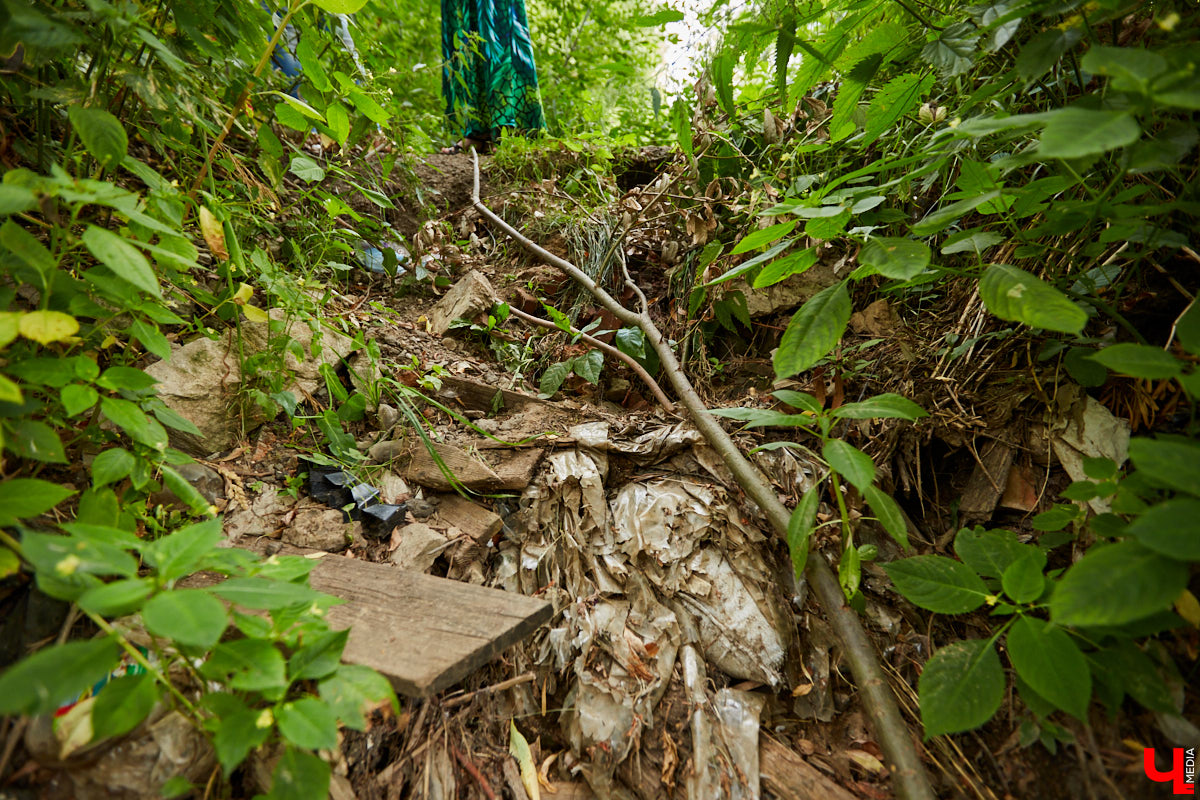 Слышали, что во Владимире есть река Чечёра? Да, она не знаменита. Но существует. И от ее будущего зависит очень многое.