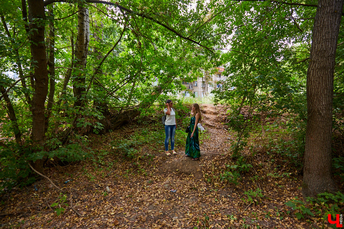 Слышали, что во Владимире есть река Чечёра? Да, она не знаменита. Но существует. И от ее будущего зависит очень многое.