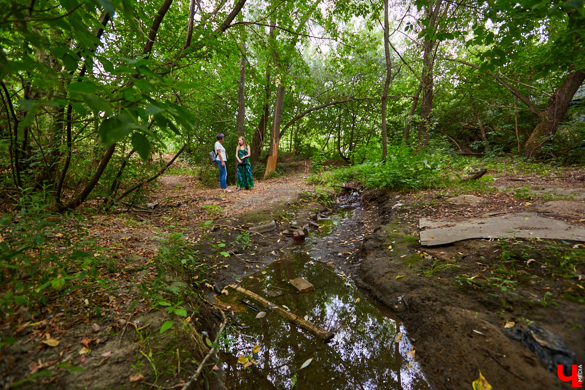 Слышали, что во Владимире есть река Чечёра? Да, она не знаменита. Но существует. И от ее будущего зависит очень многое.
