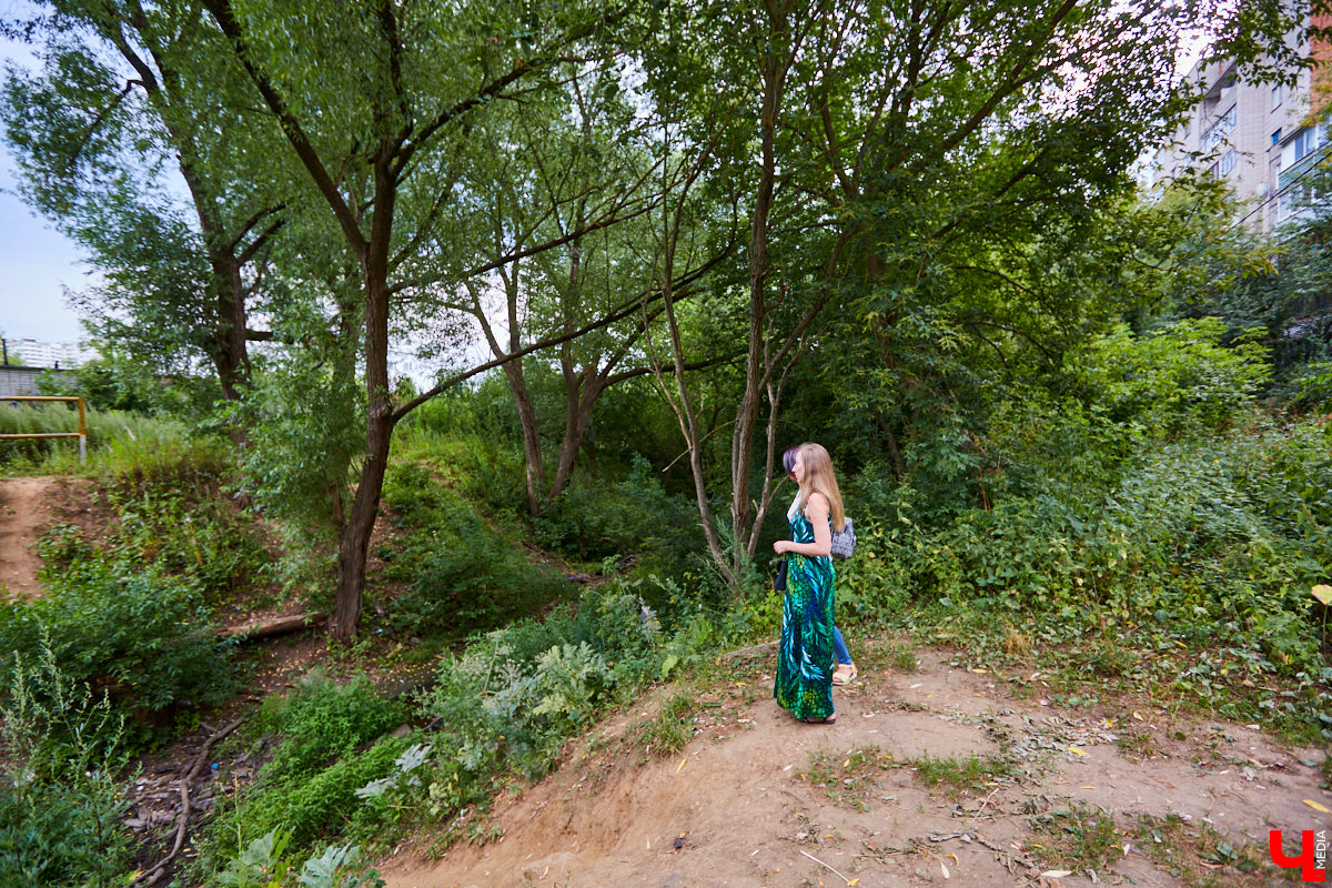 Слышали, что во Владимире есть река Чечёра? Да, она не знаменита. Но существует. И от ее будущего зависит очень многое.