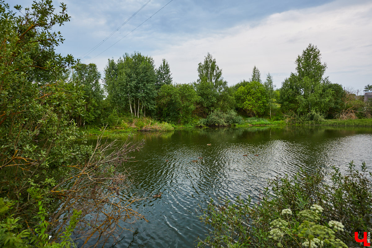 Слышали, что во Владимире есть река Чечёра? Да, она не знаменита. Но существует. И от ее будущего зависит очень многое.