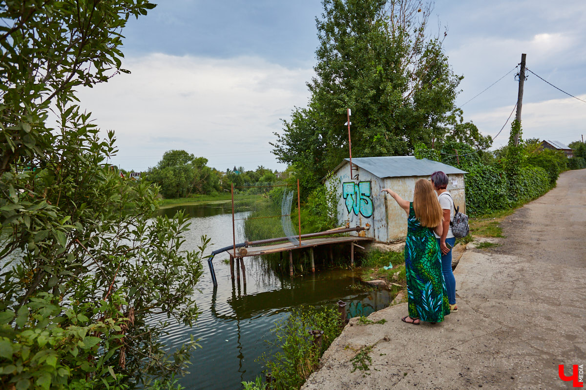 Слышали, что во Владимире есть река Чечёра? Да, она не знаменита. Но существует. И от ее будущего зависит очень многое.
