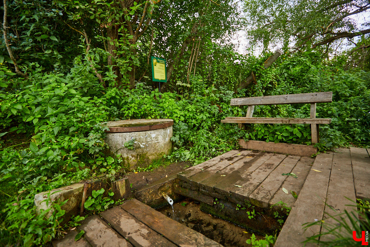 Слышали, что во Владимире есть река Чечёра? Да, она не знаменита. Но существует. И от ее будущего зависит очень многое.