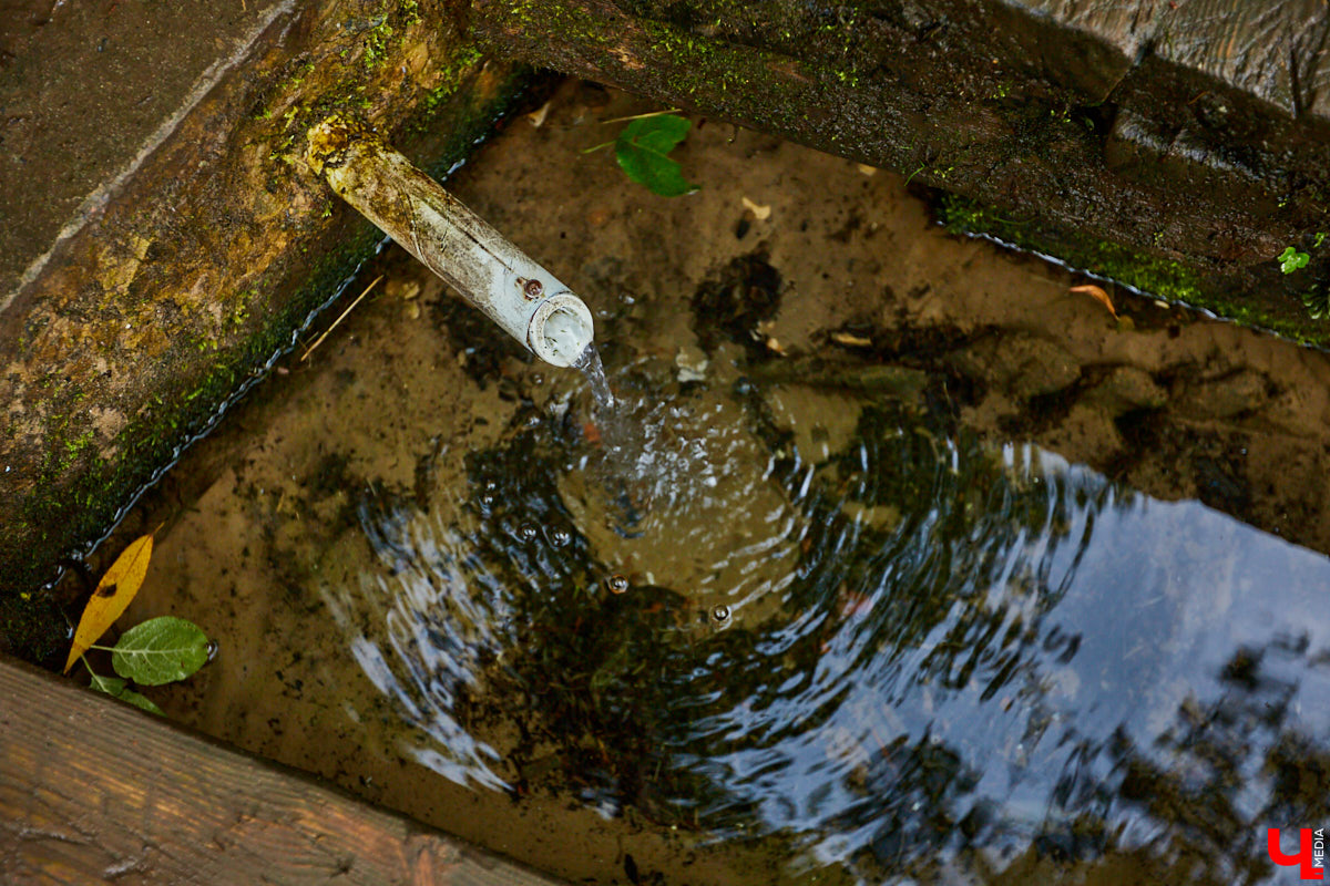 Слышали, что во Владимире есть река Чечёра? Да, она не знаменита. Но существует. И от ее будущего зависит очень многое.
