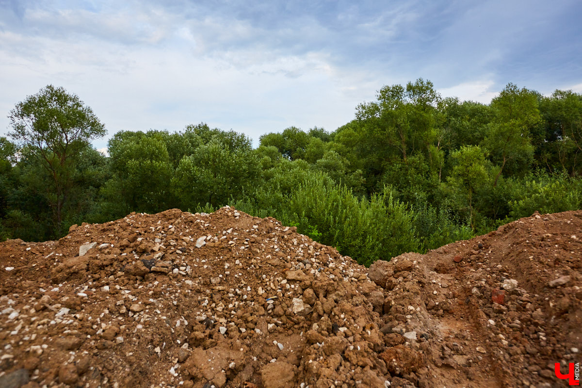 Слышали, что во Владимире есть река Чечёра? Да, она не знаменита. Но существует. И от ее будущего зависит очень многое.