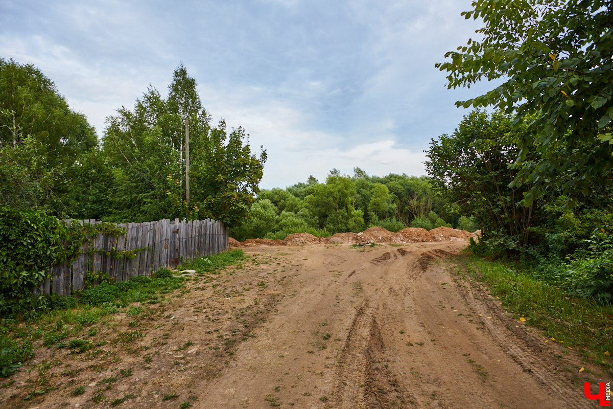 Слышали, что во Владимире есть река Чечёра? Да, она не знаменита. Но существует. И от ее будущего зависит очень многое.