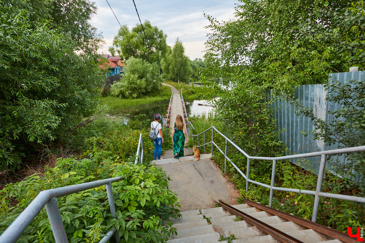 Слышали, что во Владимире есть река Чечёра? Да, она не знаменита. Но существует. И от ее будущего зависит очень многое.