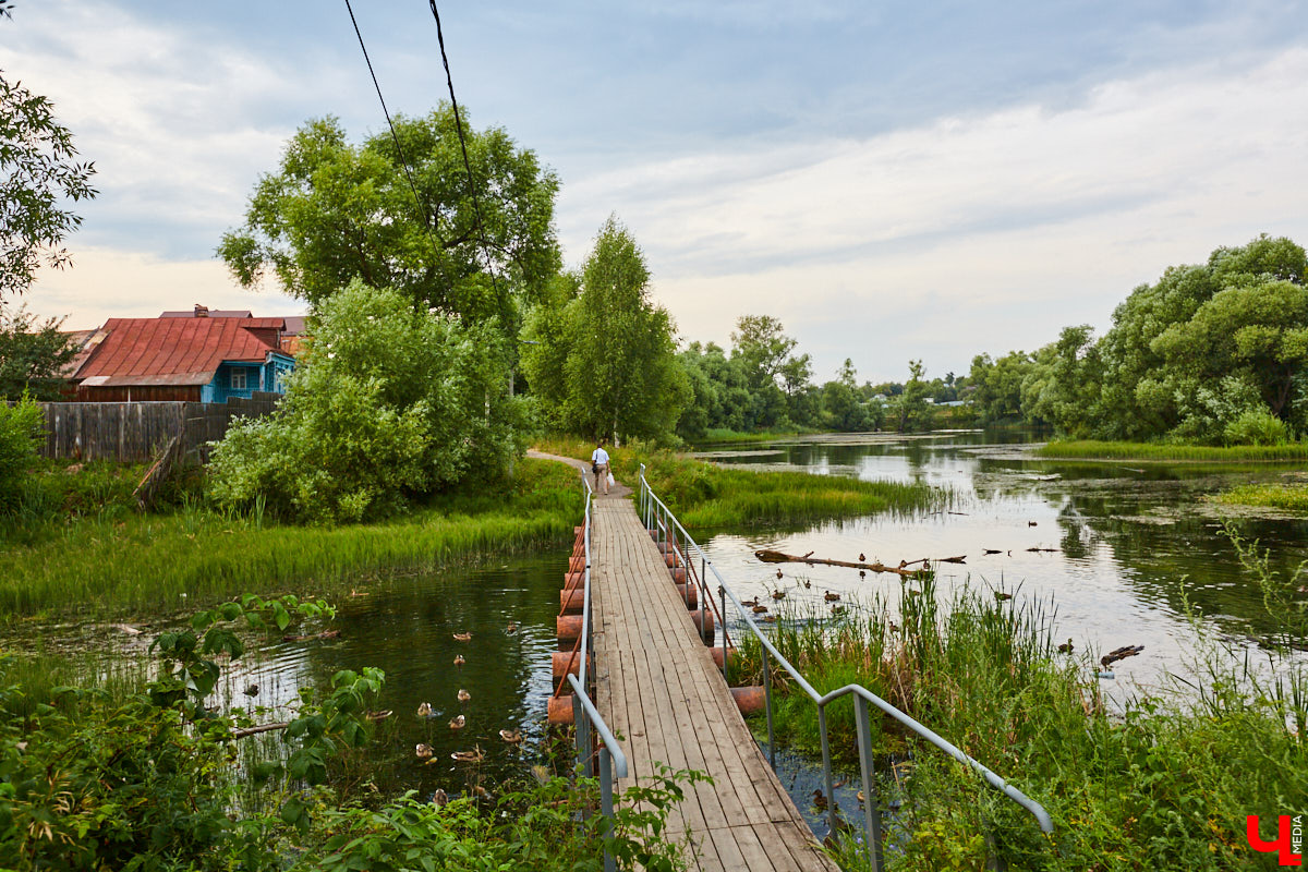 Слышали, что во Владимире есть река Чечёра? Да, она не знаменита. Но существует. И от ее будущего зависит очень многое.
