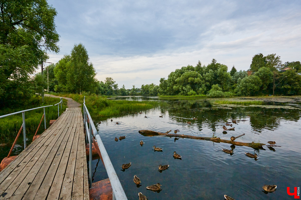 Слышали, что во Владимире есть река Чечёра? Да, она не знаменита. Но существует. И от ее будущего зависит очень многое.
