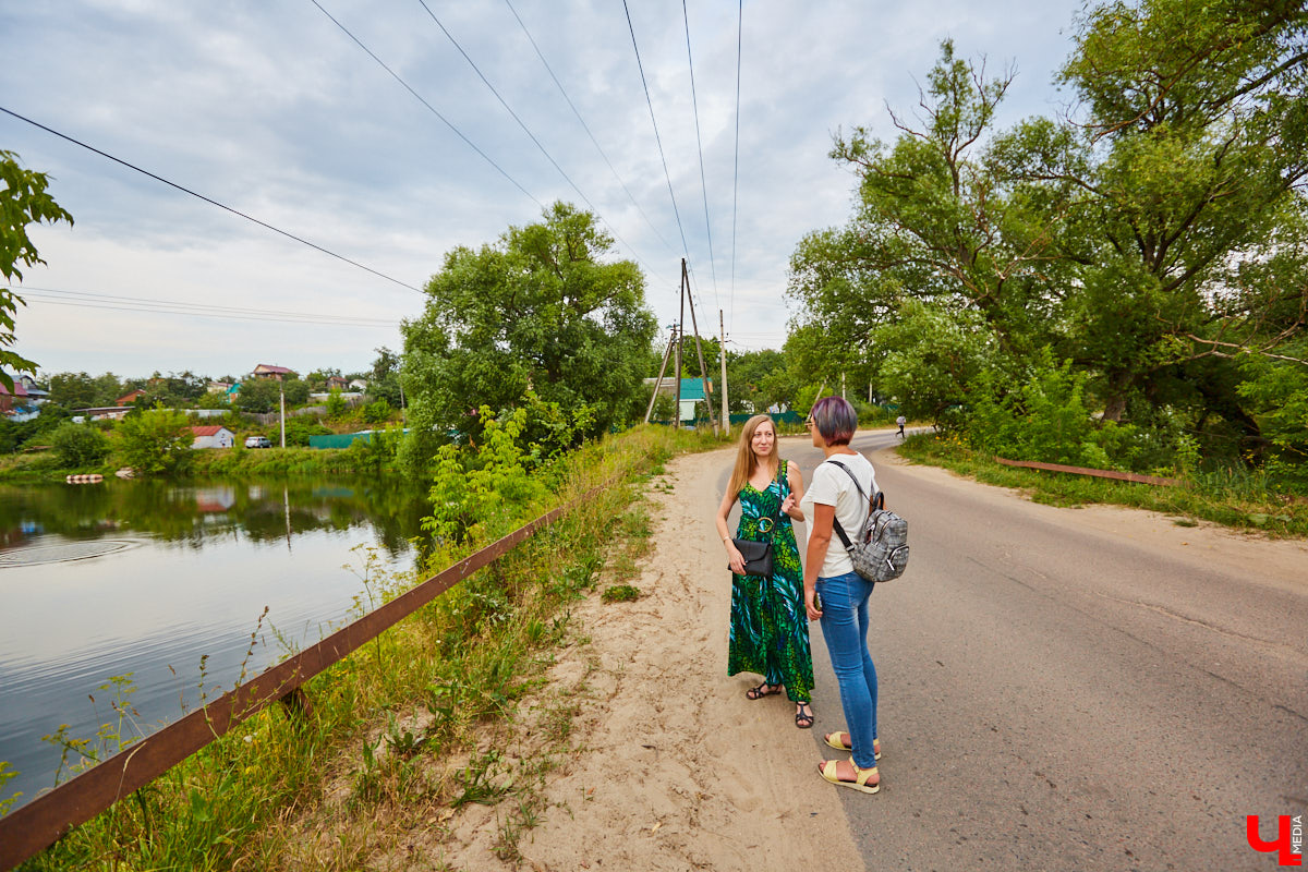 Слышали, что во Владимире есть река Чечёра? Да, она не знаменита. Но существует. И от ее будущего зависит очень многое.