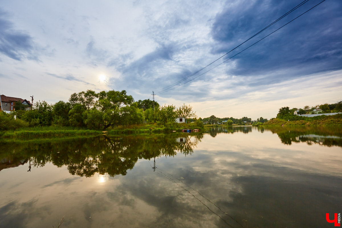 Слышали, что во Владимире есть река Чечёра? Да, она не знаменита. Но существует. И от ее будущего зависит очень многое.