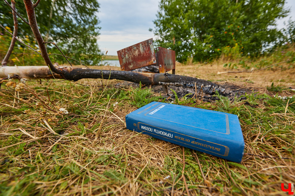 Слышали, что во Владимире есть река Чечёра? Да, она не знаменита. Но существует. И от ее будущего зависит очень многое.