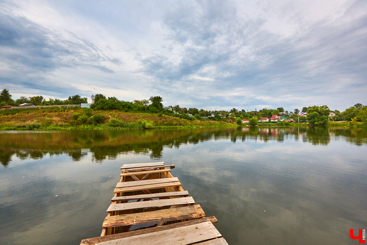 Слышали, что во Владимире есть река Чечёра? Да, она не знаменита. Но существует. И от ее будущего зависит очень многое.
