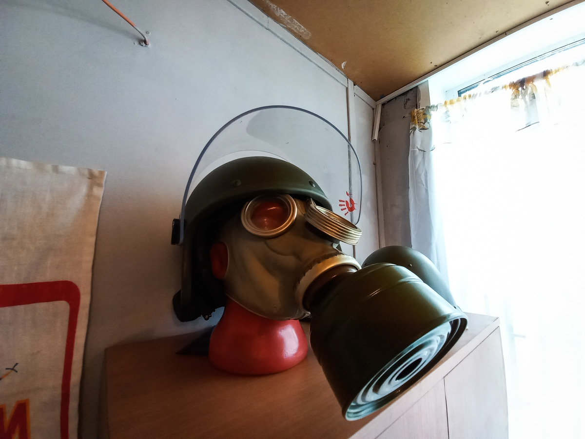 В прошлые выходные в музее парка 850-летия открылась новая интерактивная выставка, которая включает в себя несколько десятков оригинальных экспонатов, бывших в употреблении в советских органах внутренних дел.