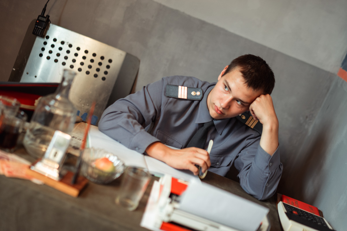 В прошлые выходные в музее парка 850-летия открылась новая интерактивная выставка, которая включает в себя несколько десятков оригинальных экспонатов, бывших в употреблении в советских органах внутренних дел.