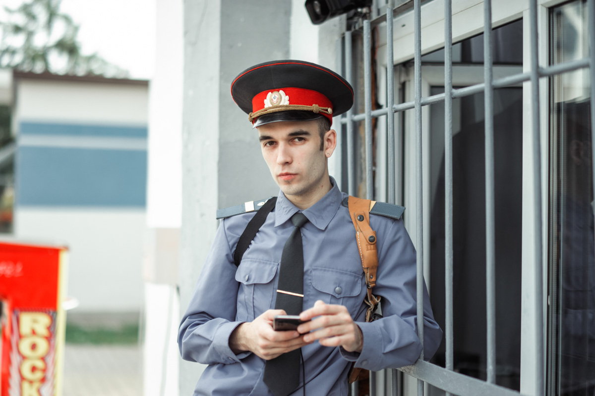 В прошлые выходные в музее парка 850-летия открылась новая интерактивная выставка, которая включает в себя несколько десятков оригинальных экспонатов, бывших в употреблении в советских органах внутренних дел.