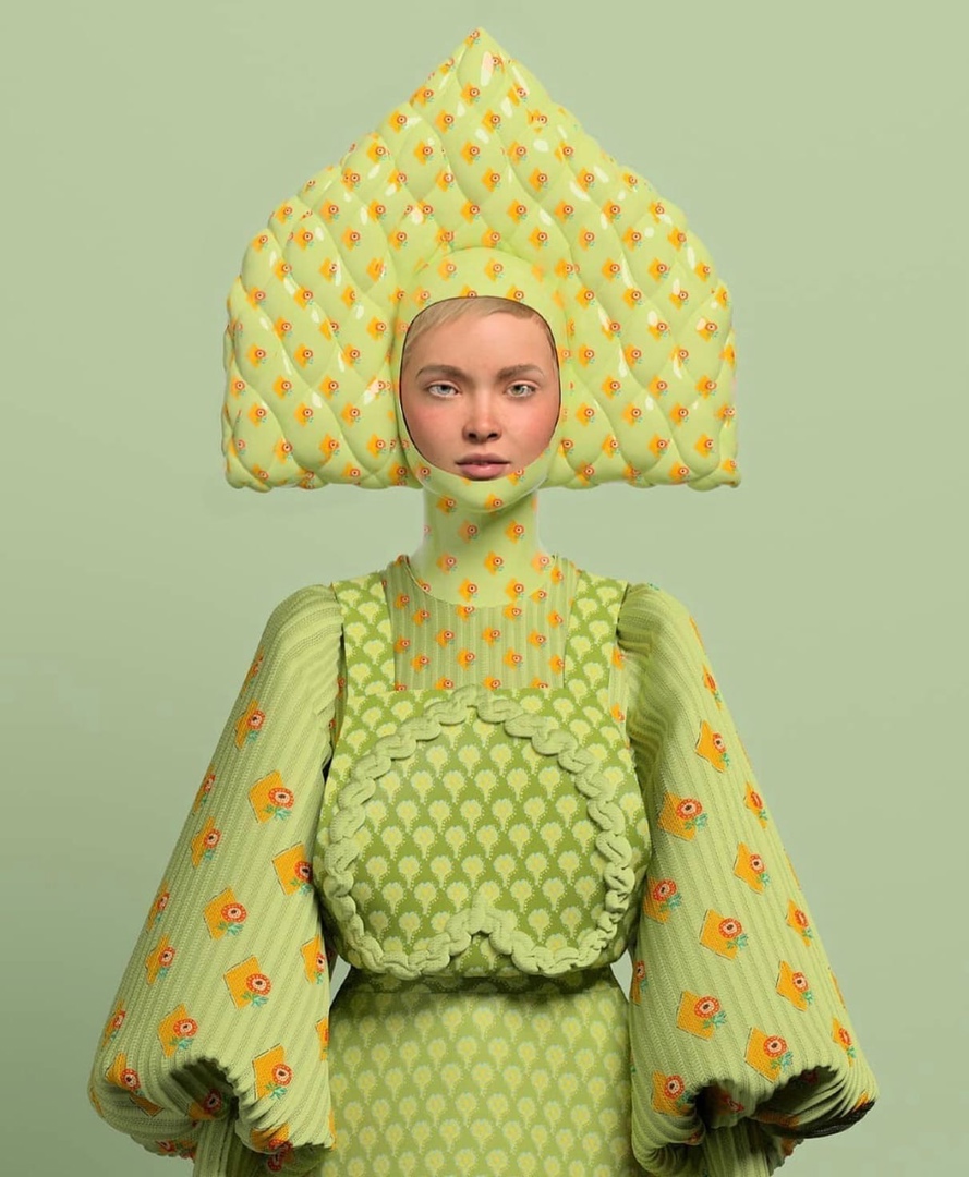 Приложения с фильтрами, AR-маски и виртуальная одежда. Будущий дизайнер Екатерина Маркова рассказала «Ключ-Медиа», как разнообразить свой контент в социальных сетях и какое будущее у digital-моды.