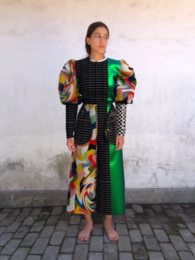 Приложения с фильтрами, AR-маски и виртуальная одежда. Будущий дизайнер Екатерина Маркова рассказала «Ключ-Медиа», как разнообразить свой контент в социальных сетях и какое будущее у digital-моды.