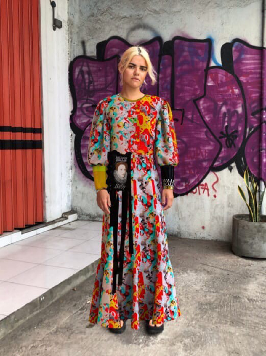 Приложения с фильтрами, AR-маски и виртуальная одежда. Будущий дизайнер Екатерина Маркова рассказала «Ключ-Медиа», как разнообразить свой контент в социальных сетях и какое будущее у digital-моды.