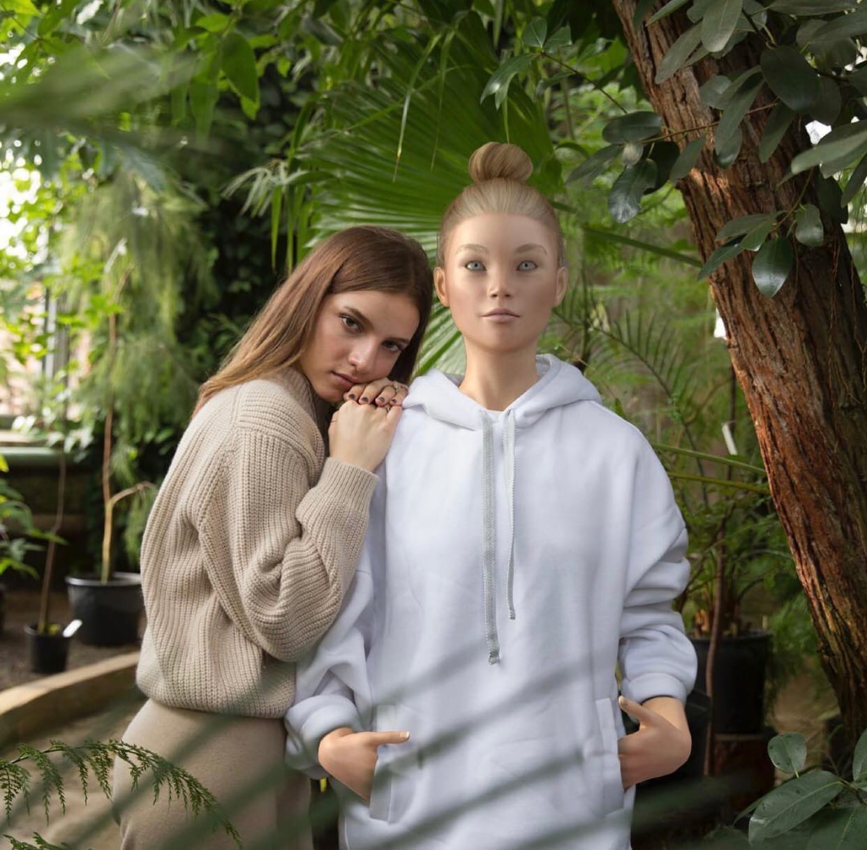 Приложения с фильтрами, AR-маски и виртуальная одежда. Будущий дизайнер Екатерина Маркова рассказала «Ключ-Медиа», как разнообразить свой контент в социальных сетях и какое будущее у digital-моды.