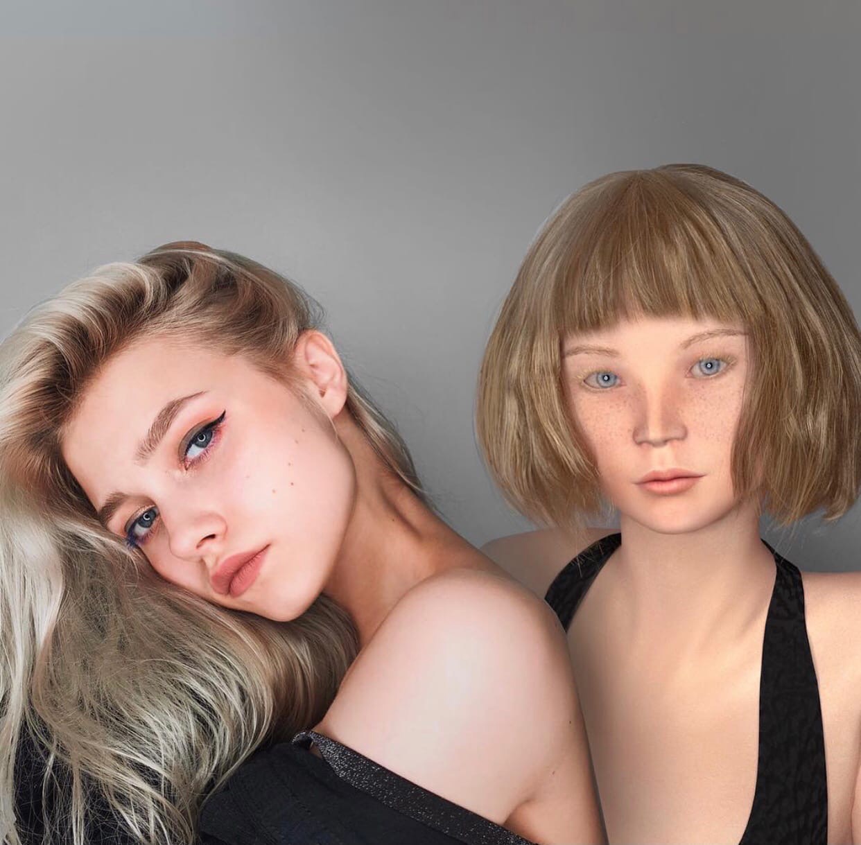 Приложения с фильтрами, AR-маски и виртуальная одежда. Будущий дизайнер Екатерина Маркова рассказала «Ключ-Медиа», как разнообразить свой контент в социальных сетях и какое будущее у digital-моды.