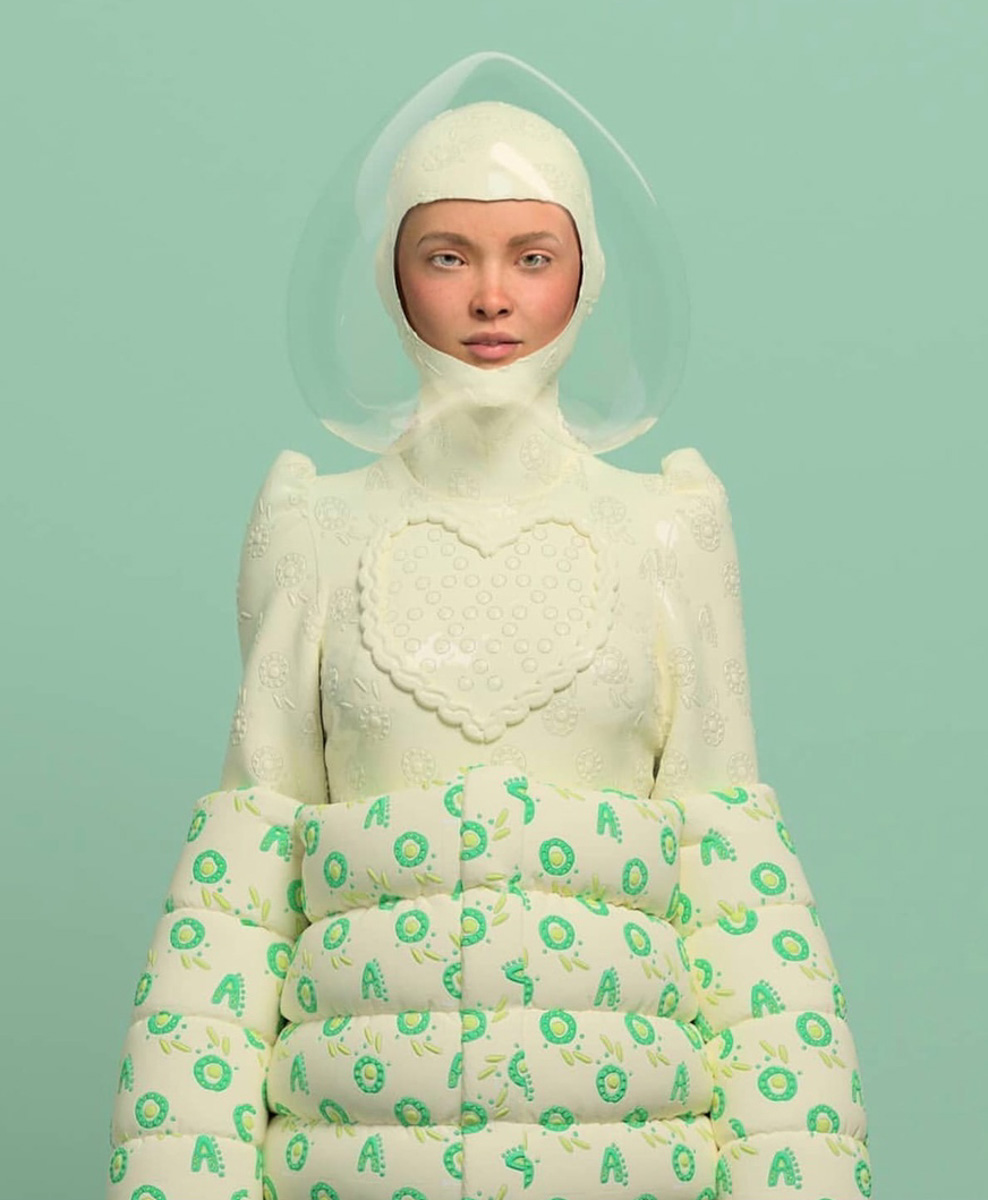 Приложения с фильтрами, AR-маски и виртуальная одежда. Будущий дизайнер Екатерина Маркова рассказала «Ключ-Медиа», как разнообразить свой контент в социальных сетях и какое будущее у digital-моды.