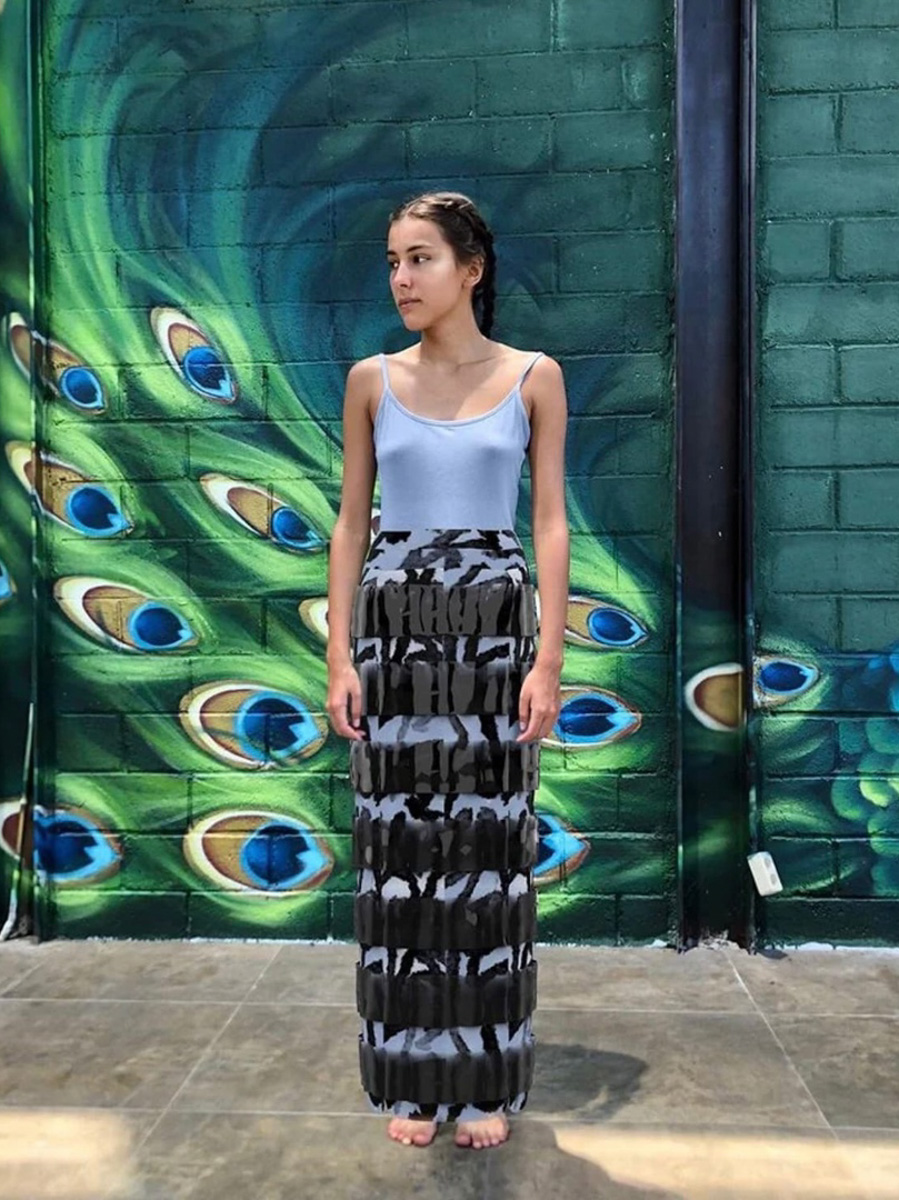 Приложения с фильтрами, AR-маски и виртуальная одежда. Будущий дизайнер Екатерина Маркова рассказала «Ключ-Медиа», как разнообразить свой контент в социальных сетях и какое будущее у digital-моды.