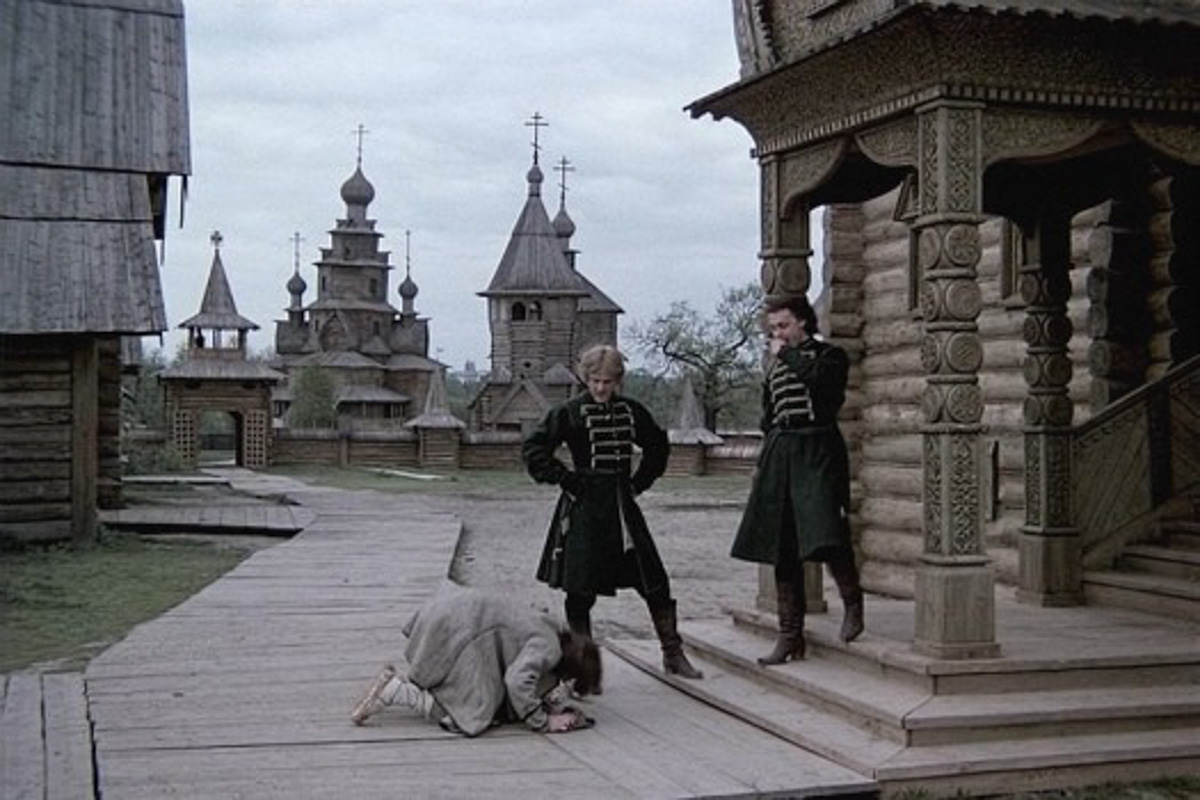 Более 60 фильмов снимали в Суздале. Внушительная цифра! Мы попробовали составить киноретроспективу. Конечно, пришлось выбирать.