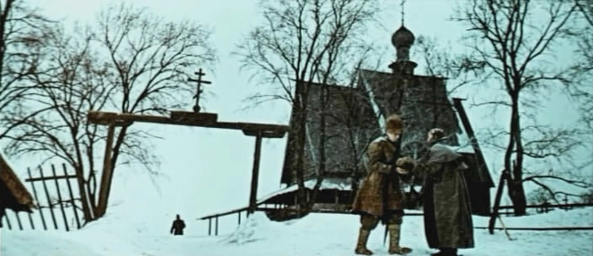 Более 60 фильмов снимали в Суздале. Внушительная цифра! Мы попробовали составить киноретроспективу. Конечно, пришлось выбирать.