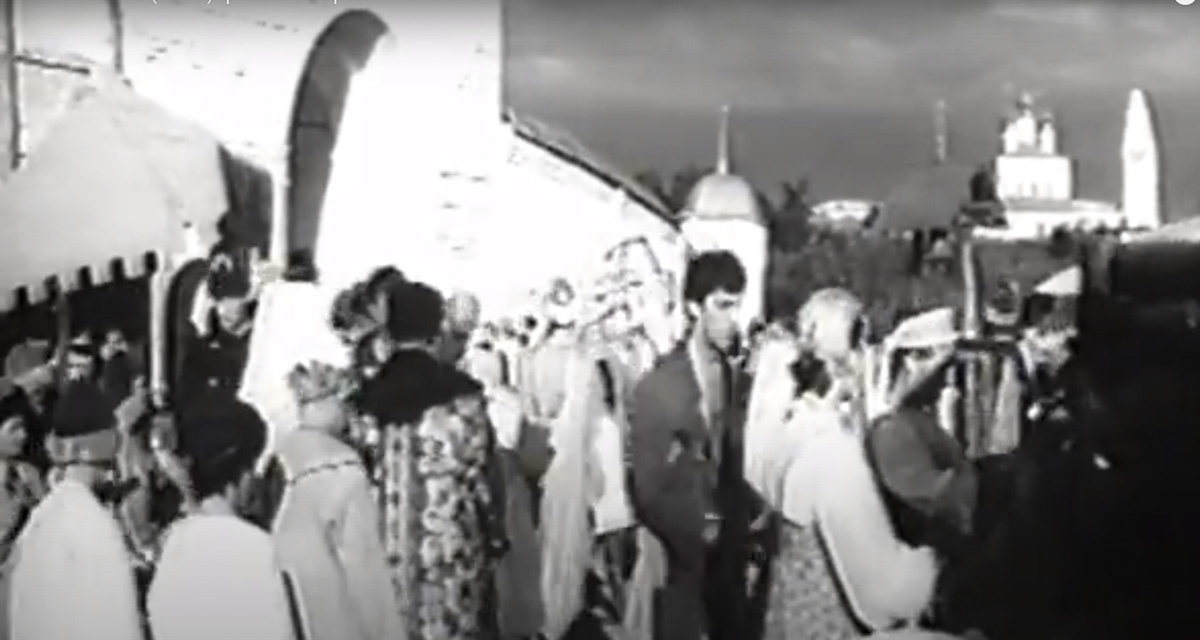 Более 60 фильмов снимали в Суздале. Внушительная цифра! Мы попробовали составить киноретроспективу. Конечно, пришлось выбирать.