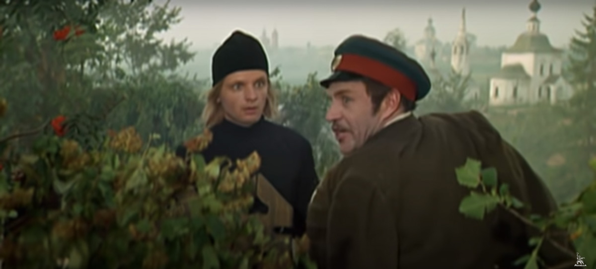 Более 60 фильмов снимали в Суздале. Внушительная цифра! Мы попробовали составить киноретроспективу. Конечно, пришлось выбирать.