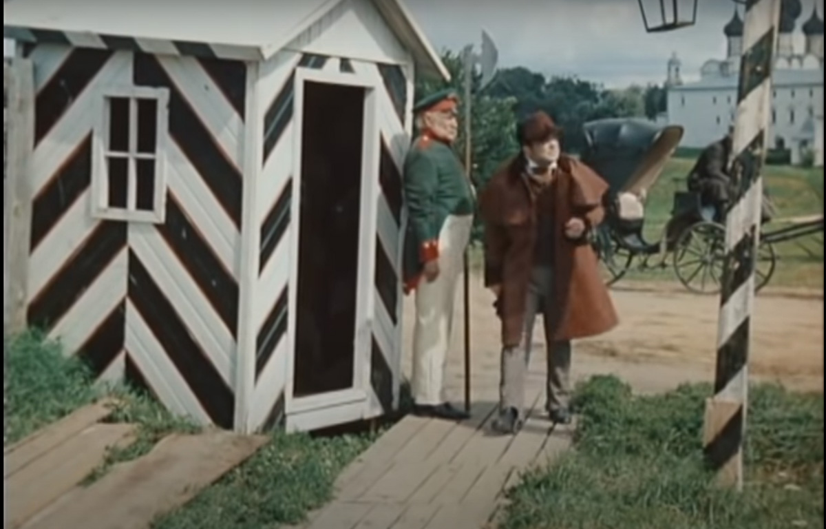 Более 60 фильмов снимали в Суздале. Внушительная цифра! Мы попробовали составить киноретроспективу. Конечно, пришлось выбирать.