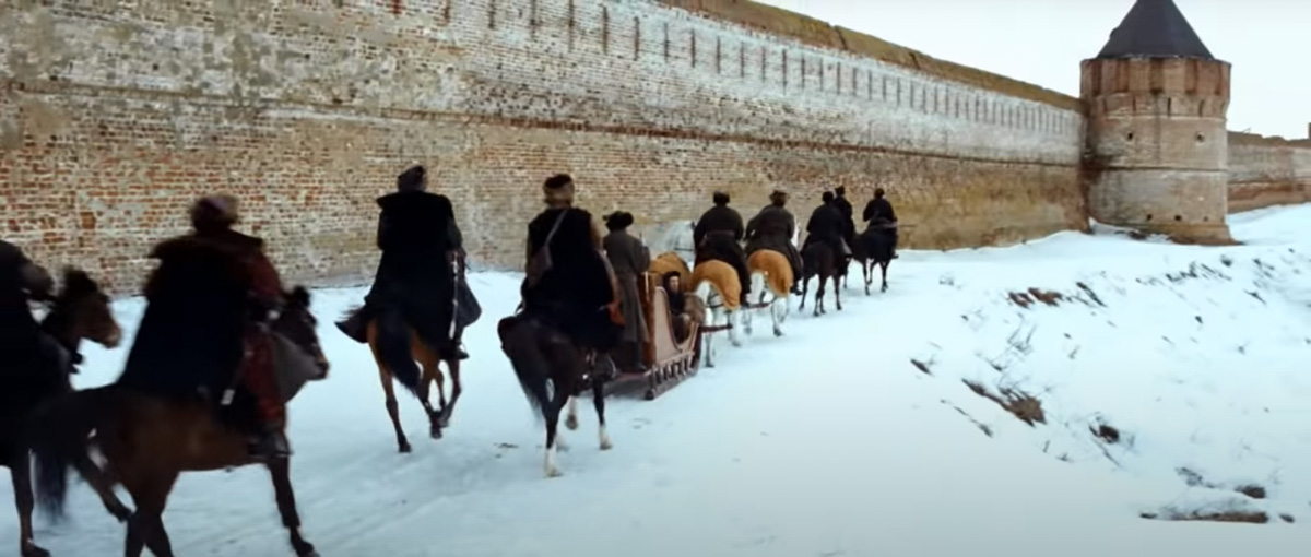 Более 60 фильмов снимали в Суздале. Внушительная цифра! Мы попробовали составить киноретроспективу. Конечно, пришлось выбирать.