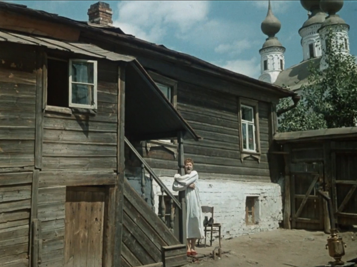 Более 60 фильмов снимали в Суздале. Внушительная цифра! Мы попробовали составить киноретроспективу. Конечно, пришлось выбирать.