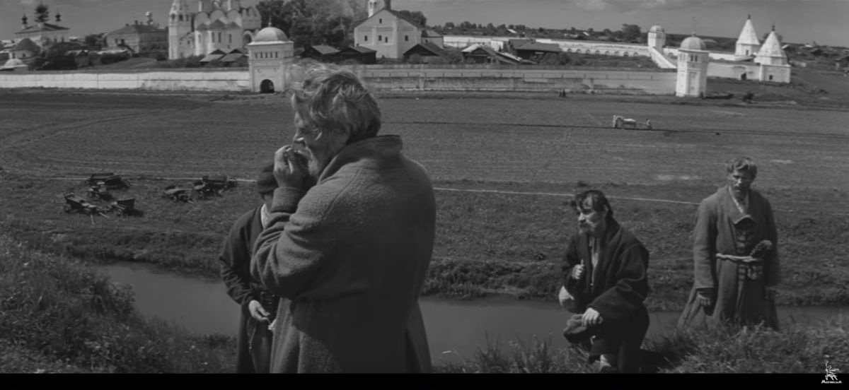 Более 60 фильмов снимали в Суздале. Внушительная цифра! Мы попробовали составить киноретроспективу. Конечно, пришлось выбирать.