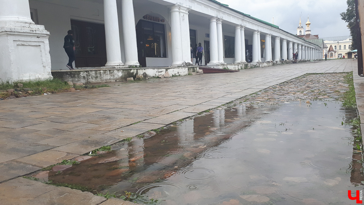 Более 60 фильмов снимали в Суздале. Внушительная цифра! Мы попробовали составить киноретроспективу. Конечно, пришлось выбирать.