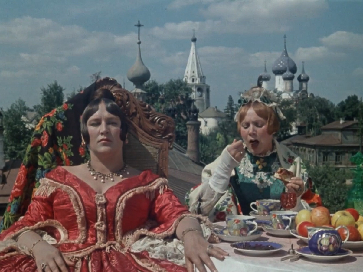 Более 60 фильмов снимали в Суздале. Внушительная цифра! Мы попробовали составить киноретроспективу. Конечно, пришлось выбирать.