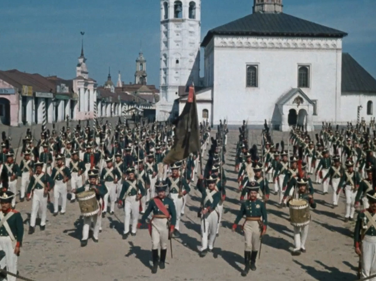 Более 60 фильмов снимали в Суздале. Внушительная цифра! Мы попробовали составить киноретроспективу. Конечно, пришлось выбирать.