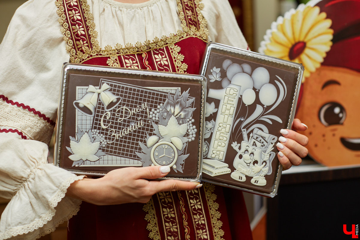 Во Владимире есть такое место, где можно отметить 1 сентября вкусно и познавательно! Как целым классом, так и всей семьей!