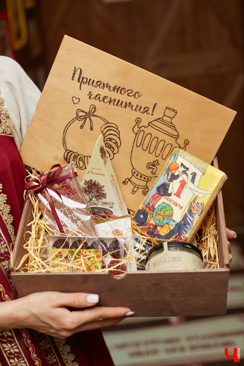 Во Владимире есть такое место, где можно отметить 1 сентября вкусно и познавательно! Как целым классом, так и всей семьей!