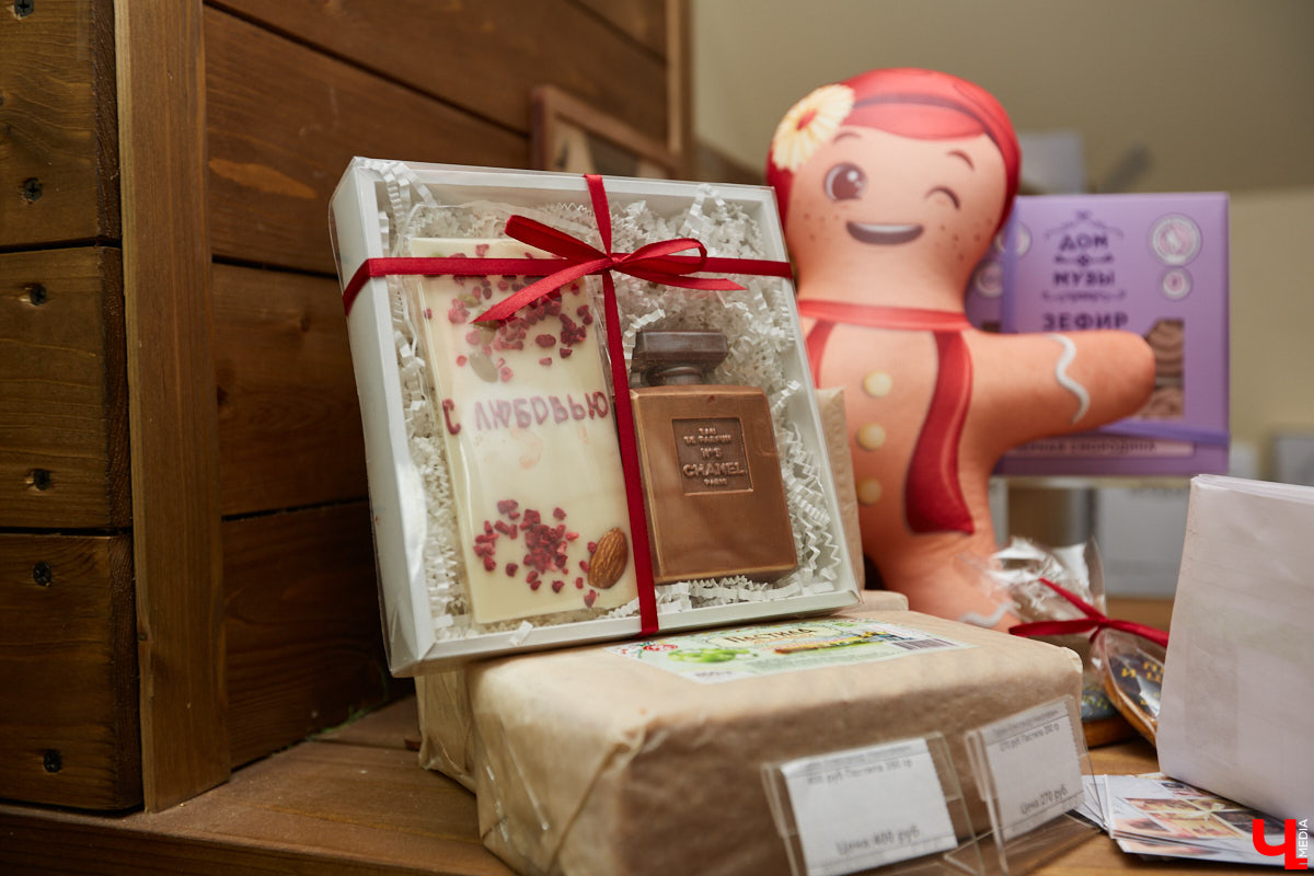 Во Владимире есть такое место, где можно отметить 1 сентября вкусно и познавательно! Как целым классом, так и всей семьей!