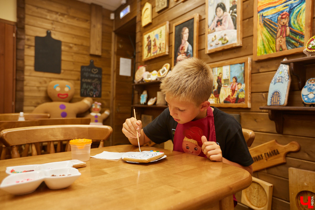 Во Владимире есть такое место, где можно отметить 1 сентября вкусно и познавательно! Как целым классом, так и всей семьей!