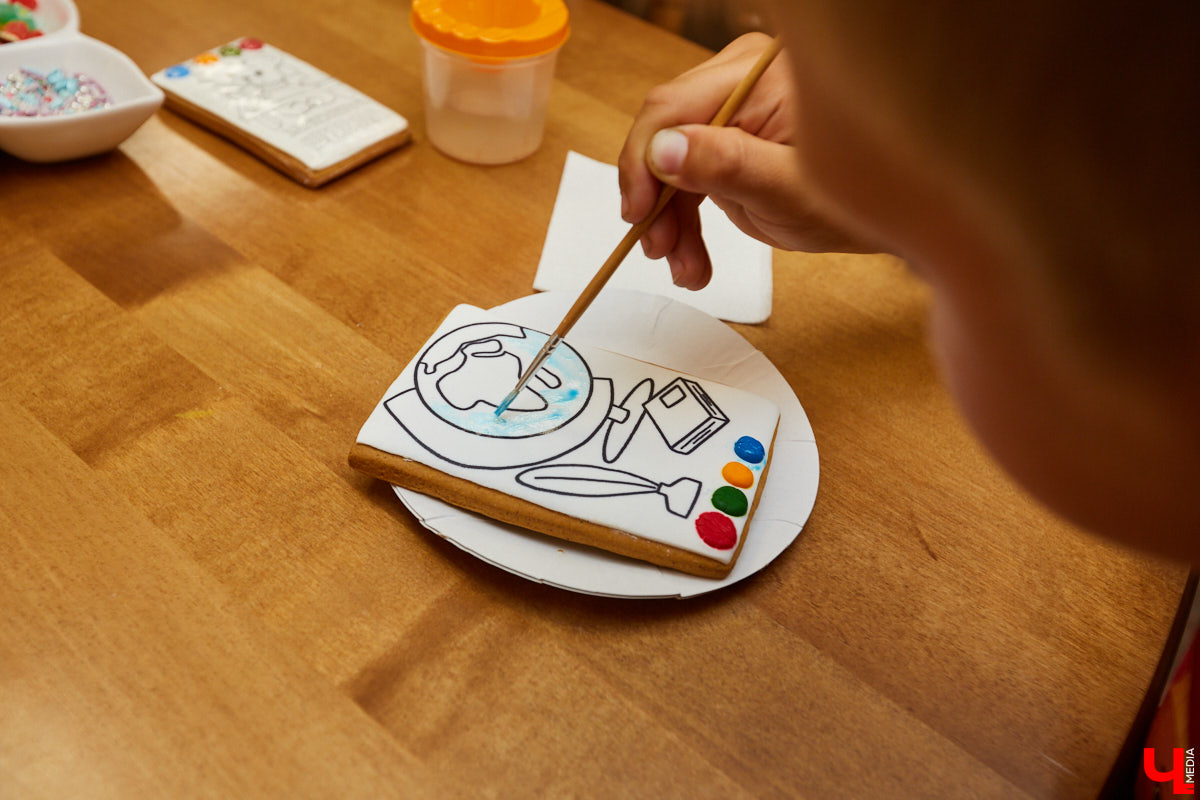 Во Владимире есть такое место, где можно отметить 1 сентября вкусно и познавательно! Как целым классом, так и всей семьей!