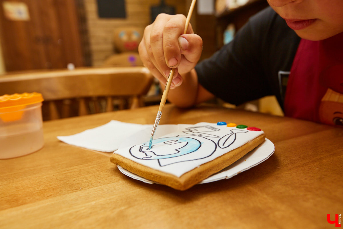 Во Владимире есть такое место, где можно отметить 1 сентября вкусно и познавательно! Как целым классом, так и всей семьей!