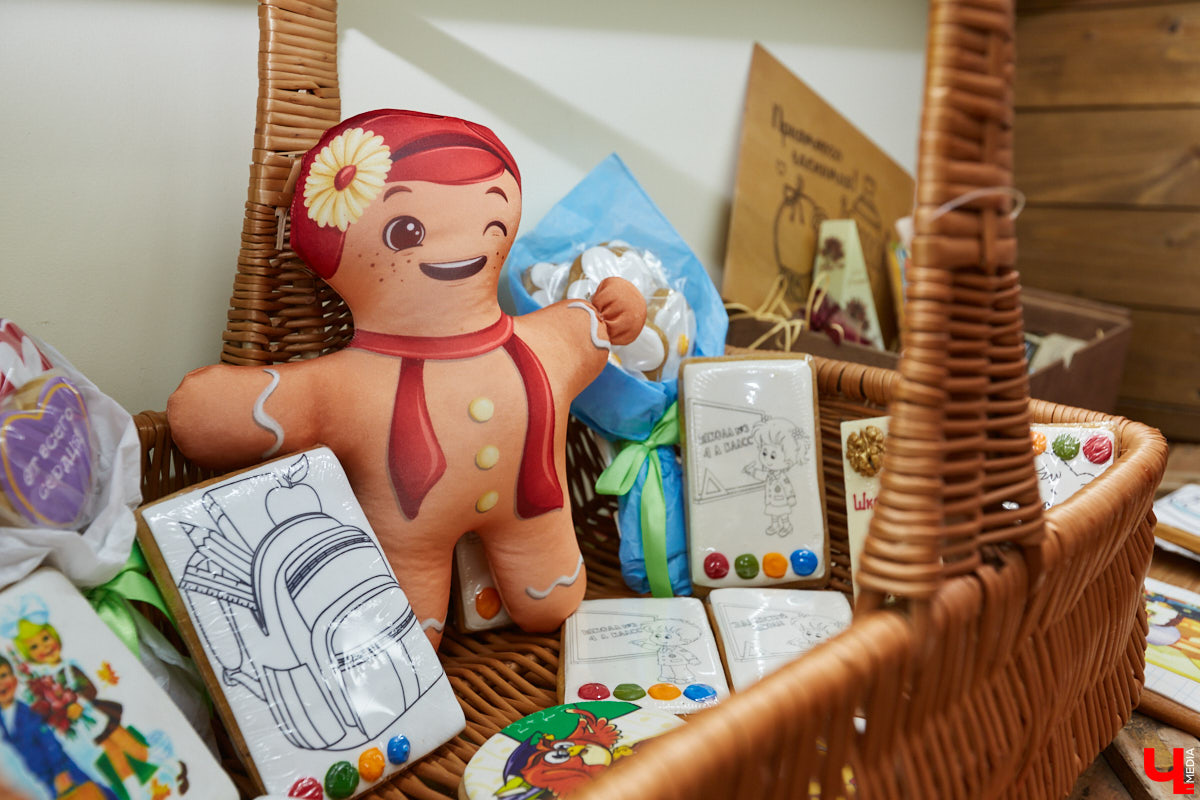 Во Владимире есть такое место, где можно отметить 1 сентября вкусно и познавательно! Как целым классом, так и всей семьей!