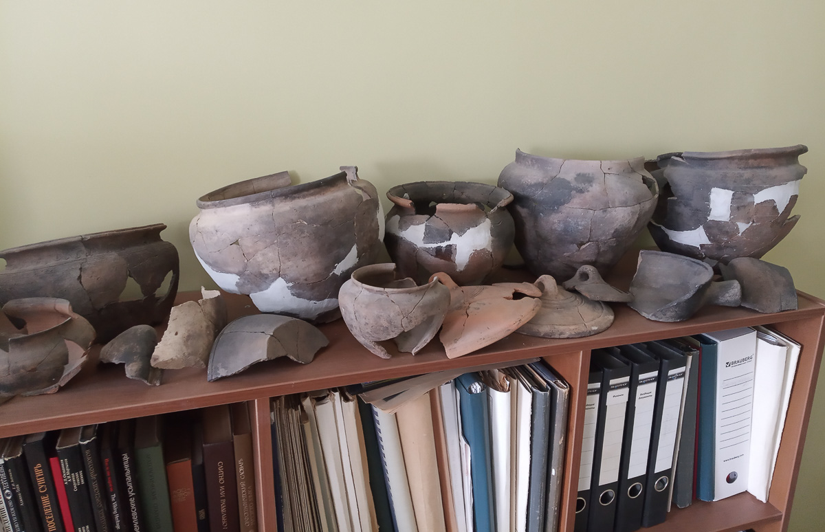 15 августа в России отметили свой профессиональный день археологи. Не поговорить на тему раскопок в такую дату было бы просто преступлением. И оттого сегодня речь пойдет про самые ценные находки «Владимирского областного центра археологии при ВлГУ» и предстоящие ему раскопки.