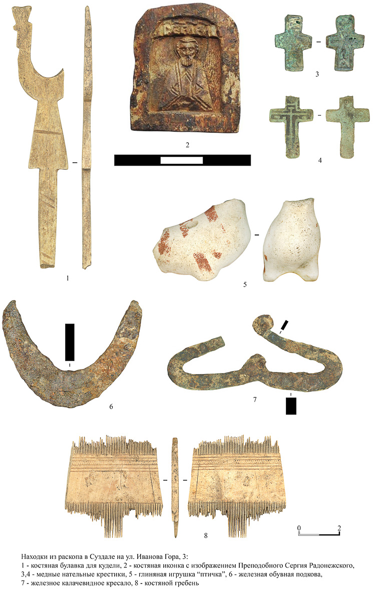 15 августа в России отметили свой профессиональный день археологи. Не поговорить на тему раскопок в такую дату было бы просто преступлением. И оттого сегодня речь пойдет про самые ценные находки «Владимирского областного центра археологии при ВлГУ» и предстоящие ему раскопки.