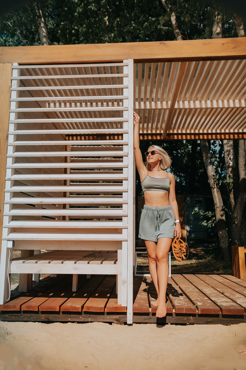 В минувшие выходные владимирцы шумно отмечали день рождения Загородного парка. Самые яркие события праздника прошли в районе озера.